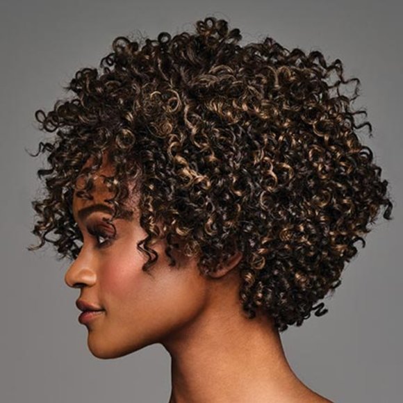 KIM KIMBLE ANIYAH in MC613SS Vanilla Bean (ROOTED SHADE) - Picture 4 of 5